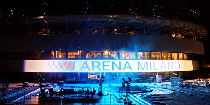 Arena Milano, Milan